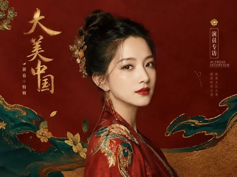 专访苏绾儿:大女主不是喊口号,是活出自己 专访苏绾儿:大女主不是喊口号,是活出自己 配图