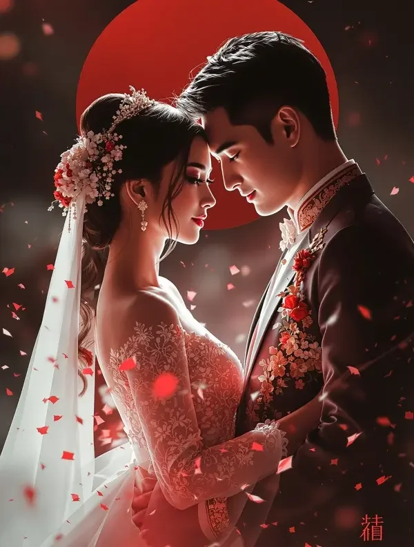 闪婚老公是大佬 短剧封面